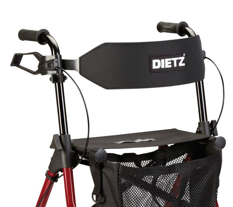 Dietz Taima Rollator – Replacement Back Support