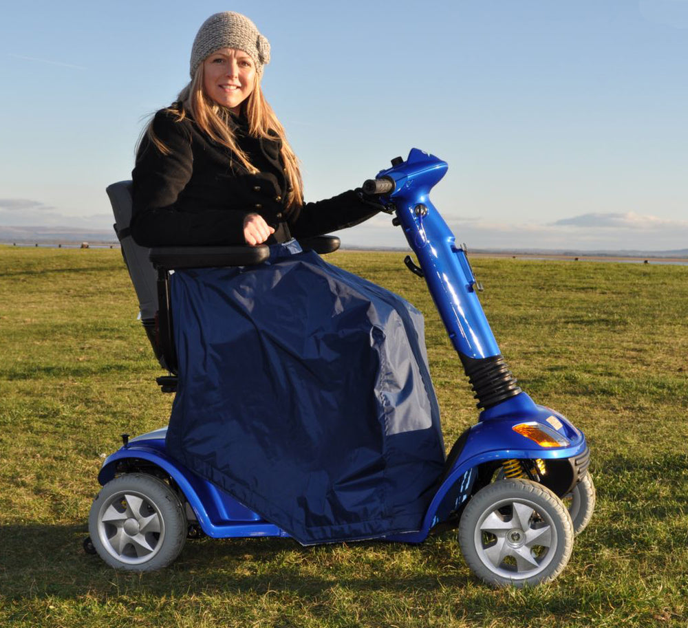 Splash Scooter Leg Cape