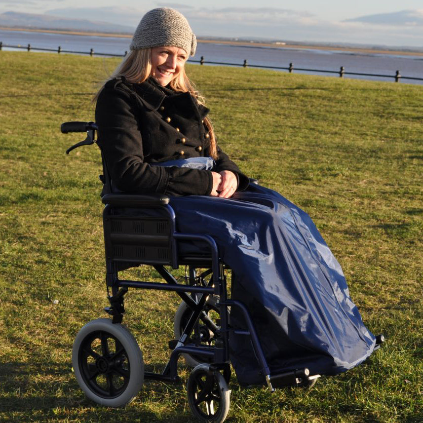 Splash Wheelchair Cosy