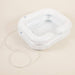 The Atlantis Deluxe Inflatable Shampoo Ring