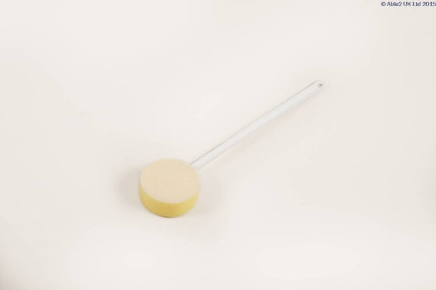 Picture of Atlantis Long Bath Sponge scrub version