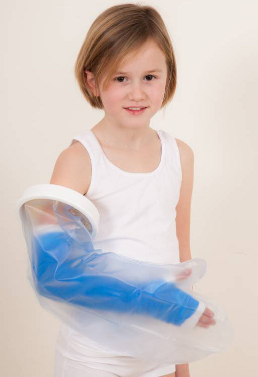 Child's Cast Protectors – Arms