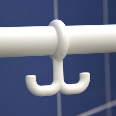 close-up image of Mobeli dual hook