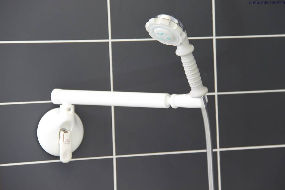 Mobeli Shower Head Positioner