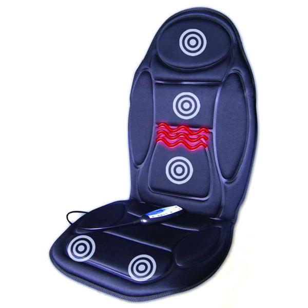 Heated Back & Seat Massager