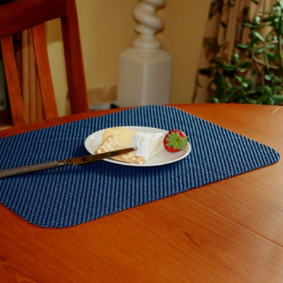 Picture of Stayput Anti-Slip Fabric Tablemat and Coaster Set