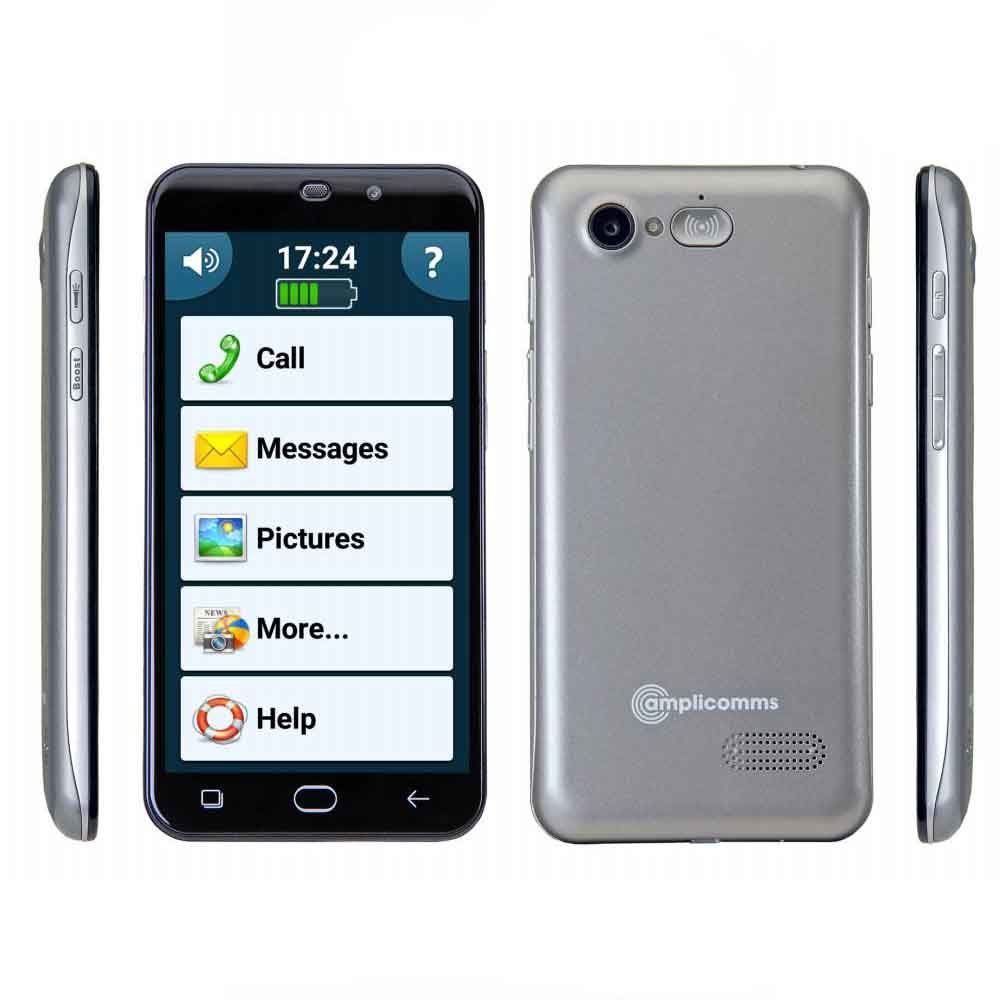 PowerTel Mobile Phone M9500