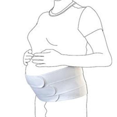 Harley Tri-fit Maternity Belt