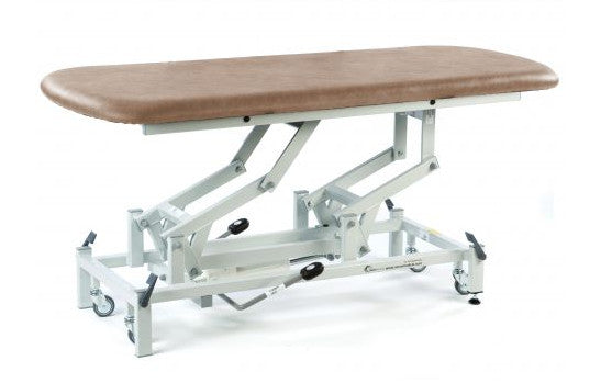 shows the pepper coloured therapy hygiene table