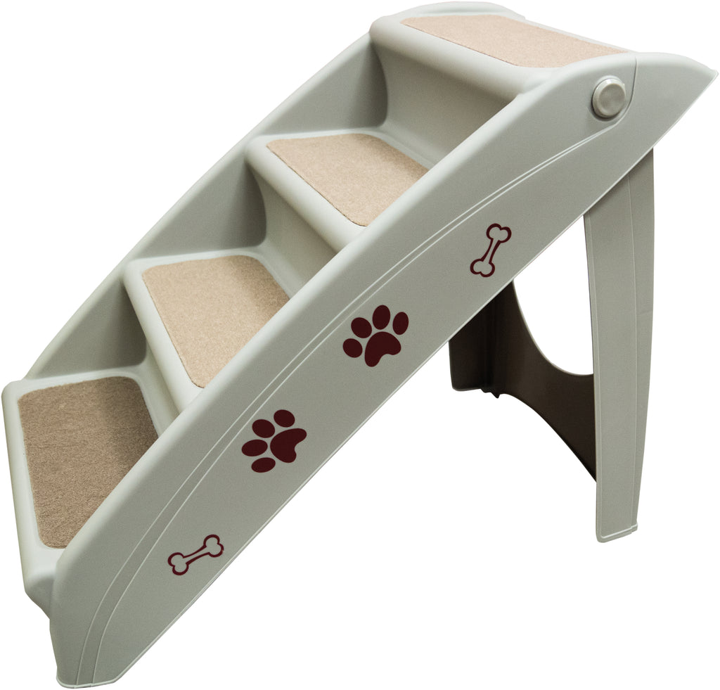 Folding Pet Steps