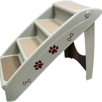 Folding Pet Steps