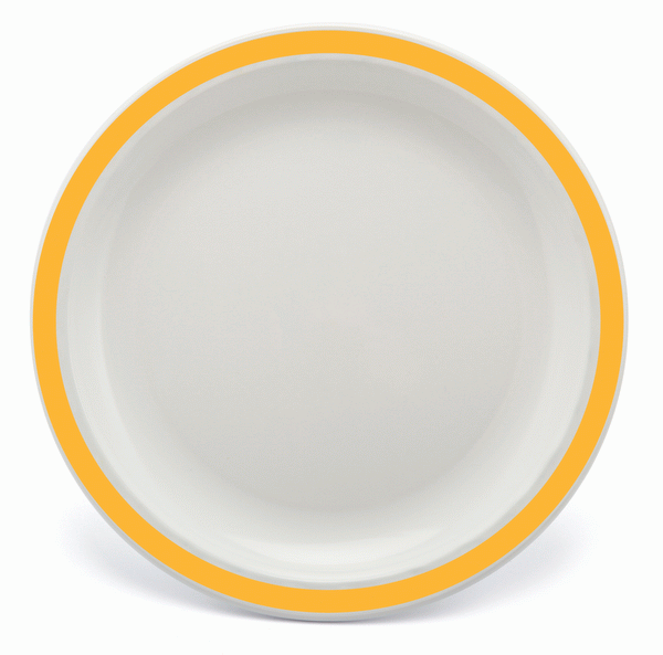 Polycarbonate Duo Plate – Ability Superstore