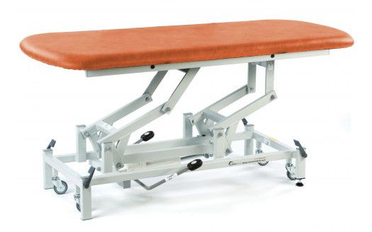the image shows the poterie coloured therapy hygiene table
