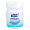 Purell Antimicrobial Wipes Plus - Tub of 270