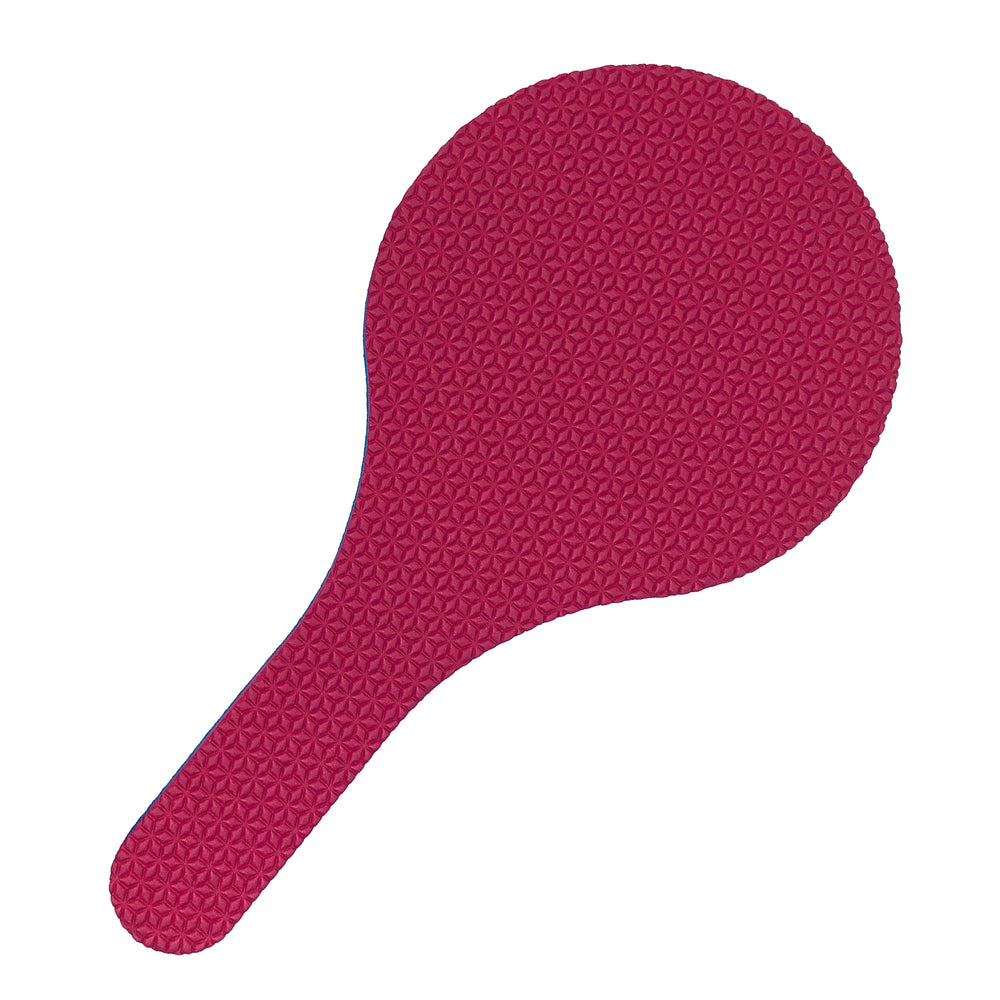 Double-Sided Boccia Referee Paddle - Red Side