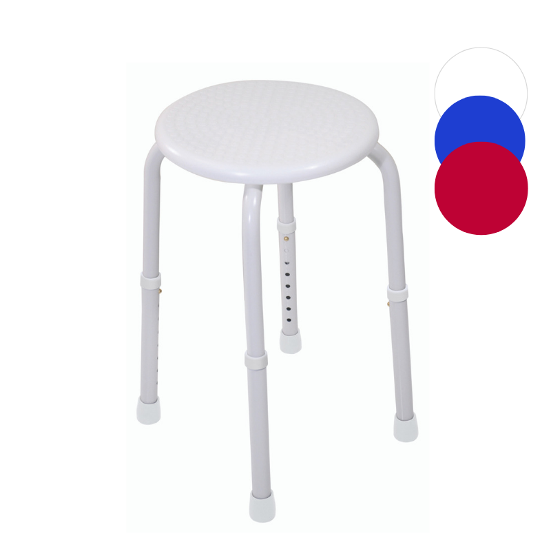 Multi-Purpose Height Adjustable Stool - Available in 3 colours ...