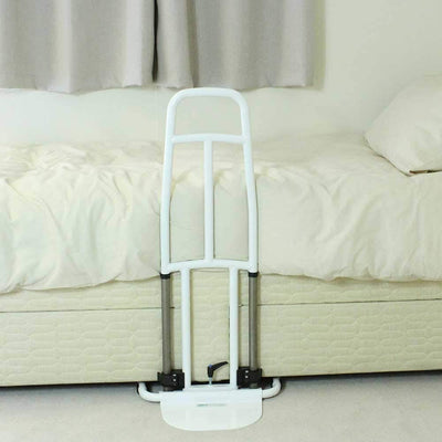 Easy Fit Floor Standing Bed Rail Plus