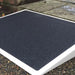 the image shows the fibreglass threshold ramp