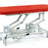 the image shows the red therapy hygiene table