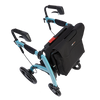 shows Rollz 3-in-1 Wheelchair bag clip