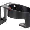 shows the rollz motion cupholder