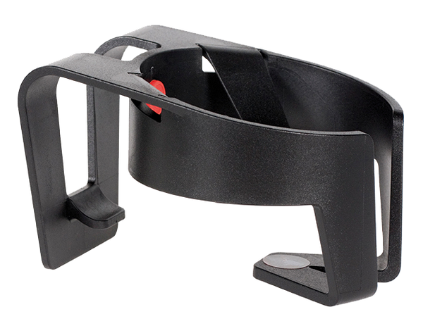 shows the rollz motion cupholder