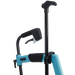 shows the Rollz stick holder accessory