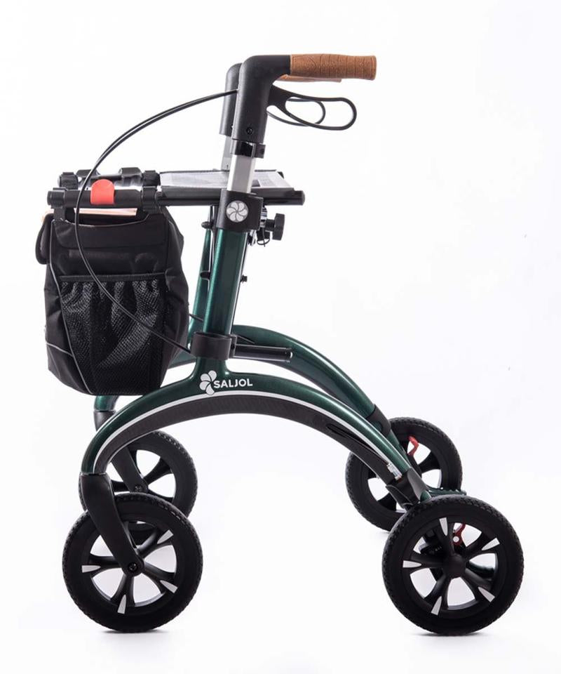 SALJOL Carbon Rollator | Small – other side