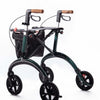 SALJOL Carbon Rollator | Small – back view