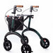 SALJOL Carbon Rollator | Small – back view