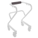 the image shows the back roll for page indoor rollator