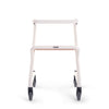 SALJOL Page Indoor Rollator | Ivory Frame