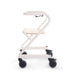 SALJOL Page Indoor Rollator | Ivory Frame