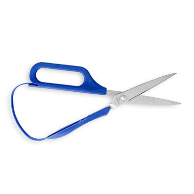 Long Loop Easi-Grip Scissors - Right or Left Handed