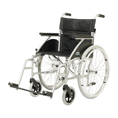 Days Swift Self Propelled Wheelchair - 41 cm - Silver