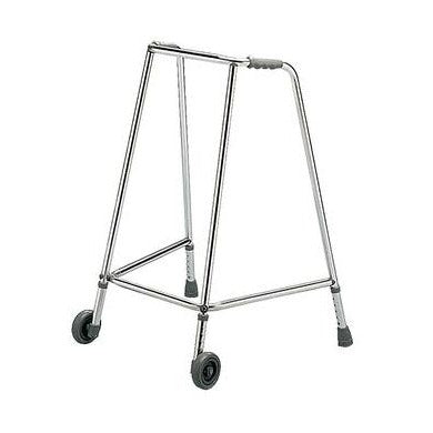 The Days Adjustable Height Wheeled Shallow Walking Frame