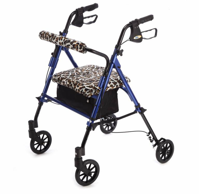 Cream Leopard