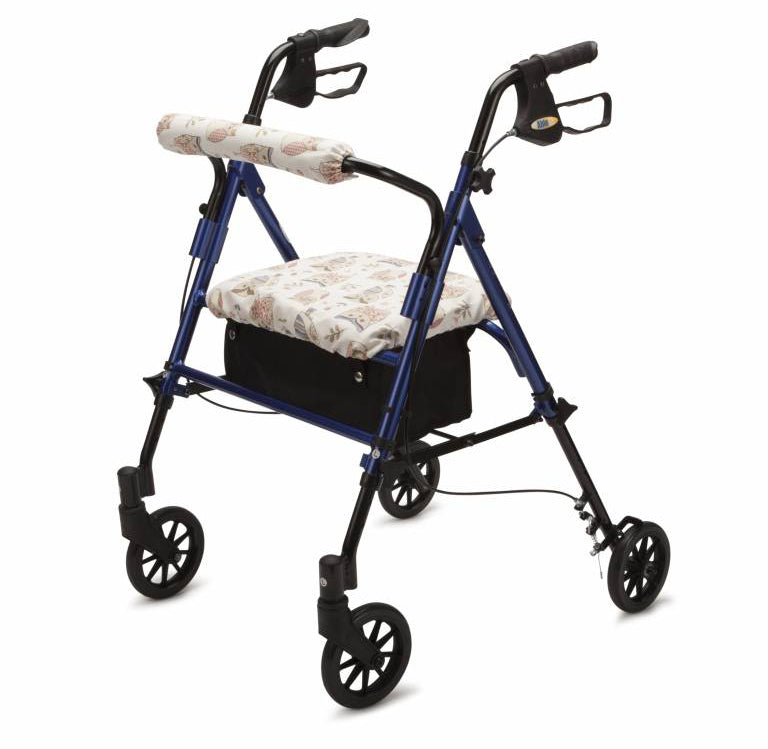 The Hoot Owl Rollator Makeover Set