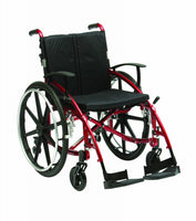 Spirit Wheelchair -  45cm (18 inches) with MAG wheels