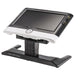 Eschenbach Visolux HD 7” Digital Magnifier – Stand in use