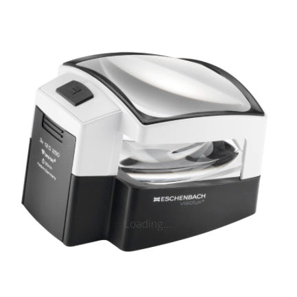 Eschenbach Illuminated Stand Magnifier