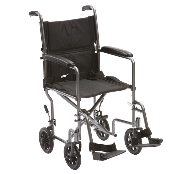 The Steel Travel Chair