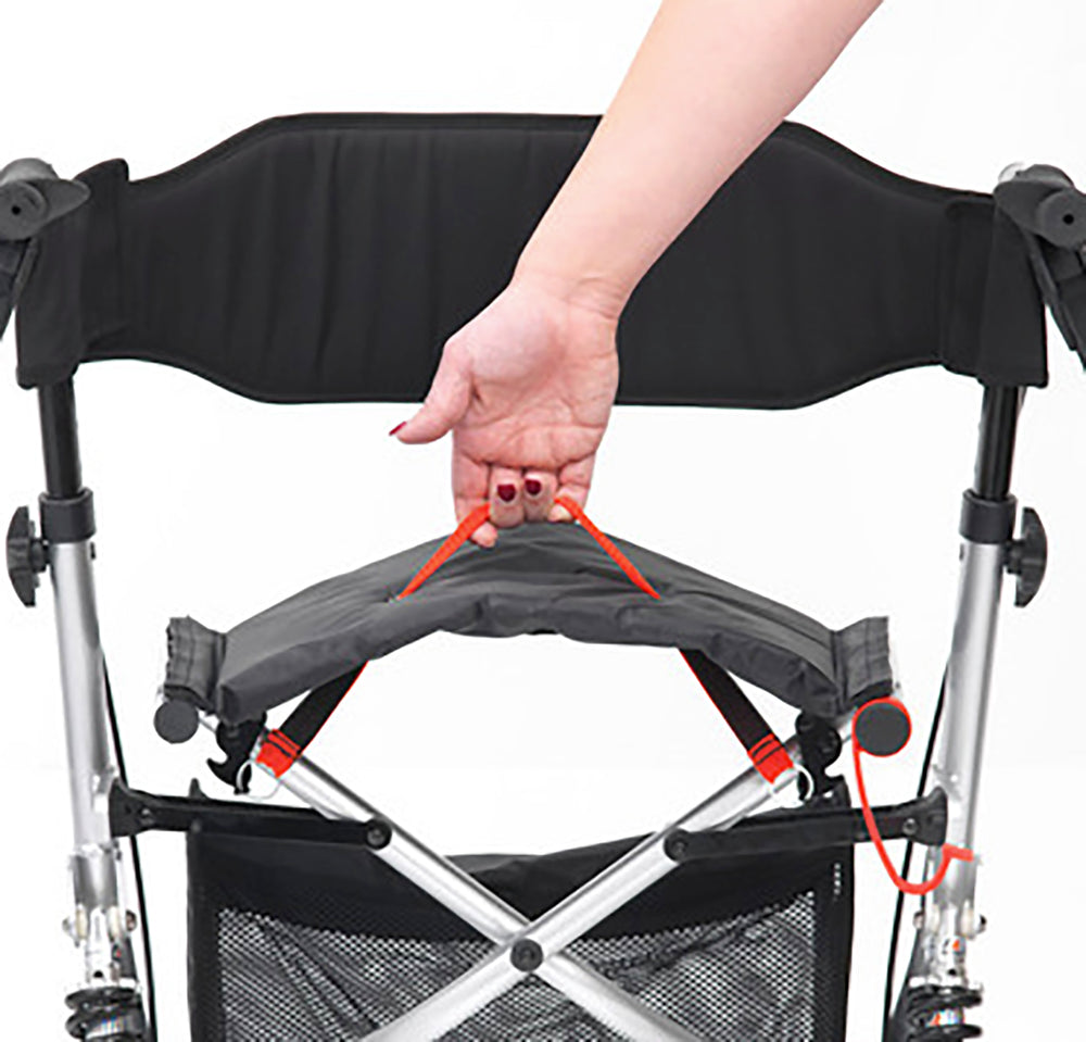 Drive Devilbiss Suspension Rollator/Walker