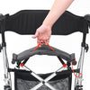 Drive Devilbiss Suspension Rollator/Walker