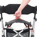 Drive Devilbiss Suspension Rollator/Walker