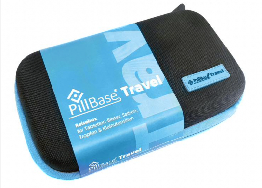 Pillbase Travel