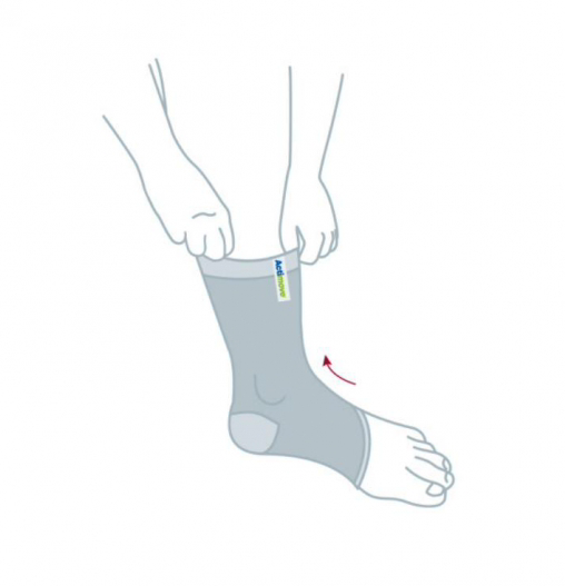 Actimove Arthritis Care Ankle Support