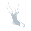 Actimove Arthritis Care Ankle Support