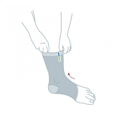 Actimove Arthritis Care Ankle Support