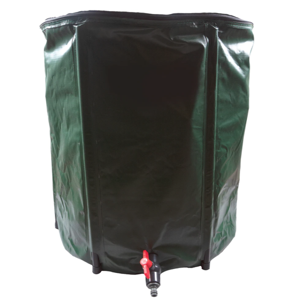 Collapsible Rain Barrel